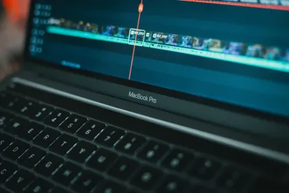 illustration timeline memphis neonrig